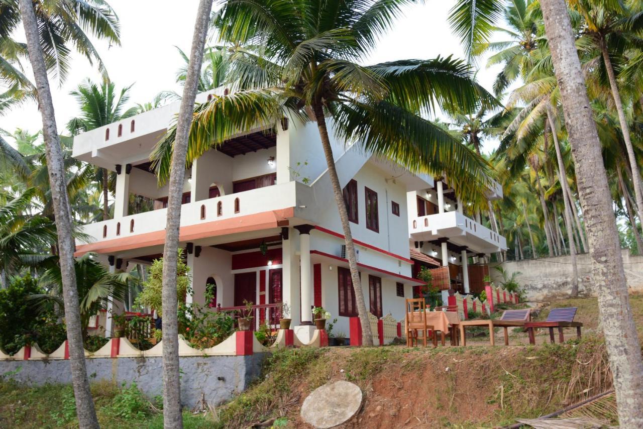 Anand Beach Resort Vizhinjam Kültér fotó